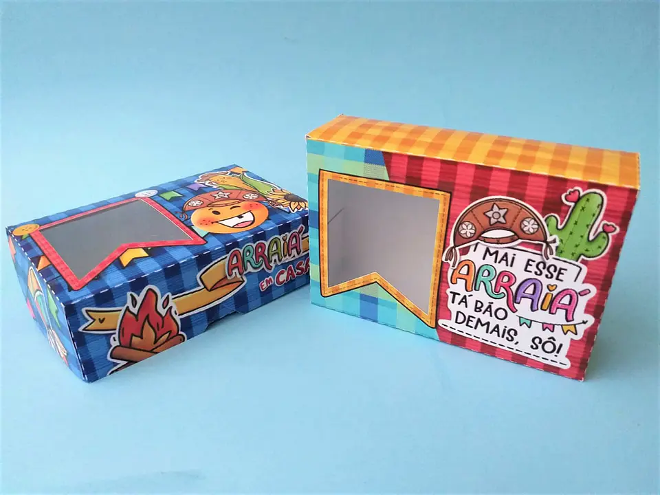 Arquivo Mimos Festa Junina - Pandoca 2