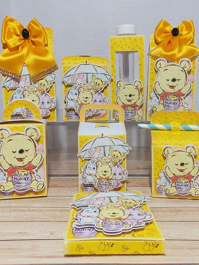 Arquivo Ursinho Pooh