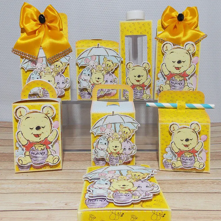 Arquivo Ursinho Pooh 1