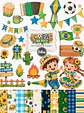Kit Digital Combo São João + Copa Junina - Tita - Thumbnail 4