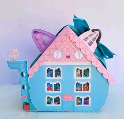 Arquivo Casinha Da Gabby - Pdf e Studio