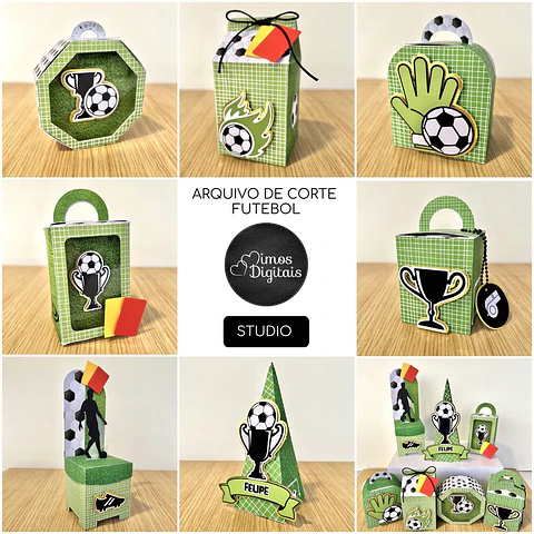 Arquivo Futebol - Mimos Digitalis