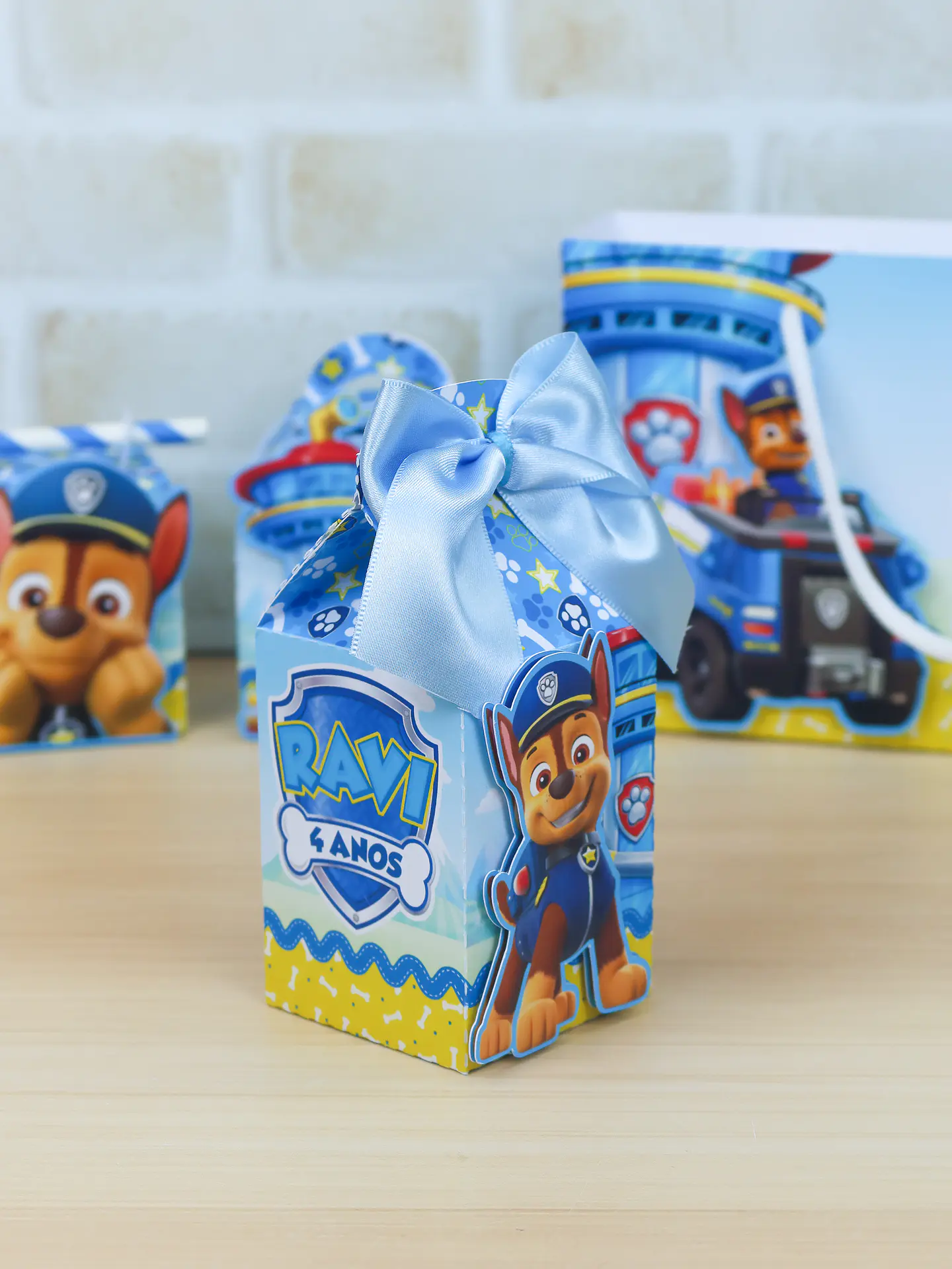 Arquivo Patrulha Canina Chase 5