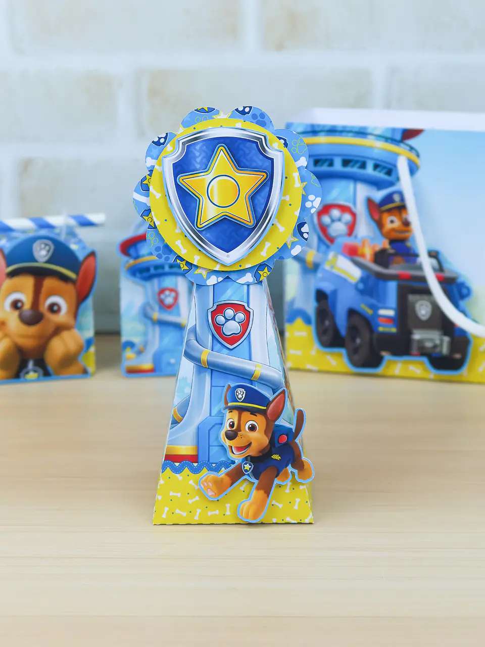 Arquivo Patrulha Canina Chase 7