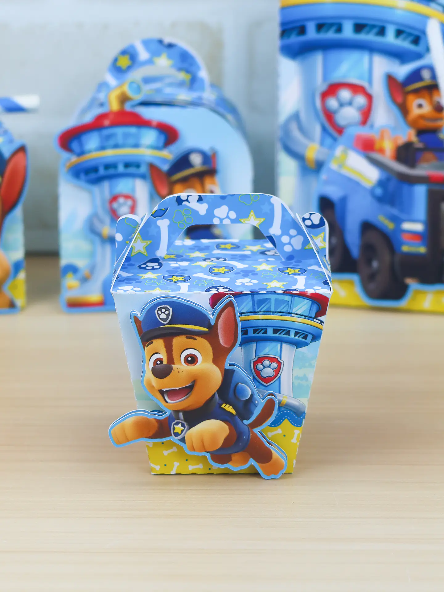 Arquivo Patrulha Canina Chase 8