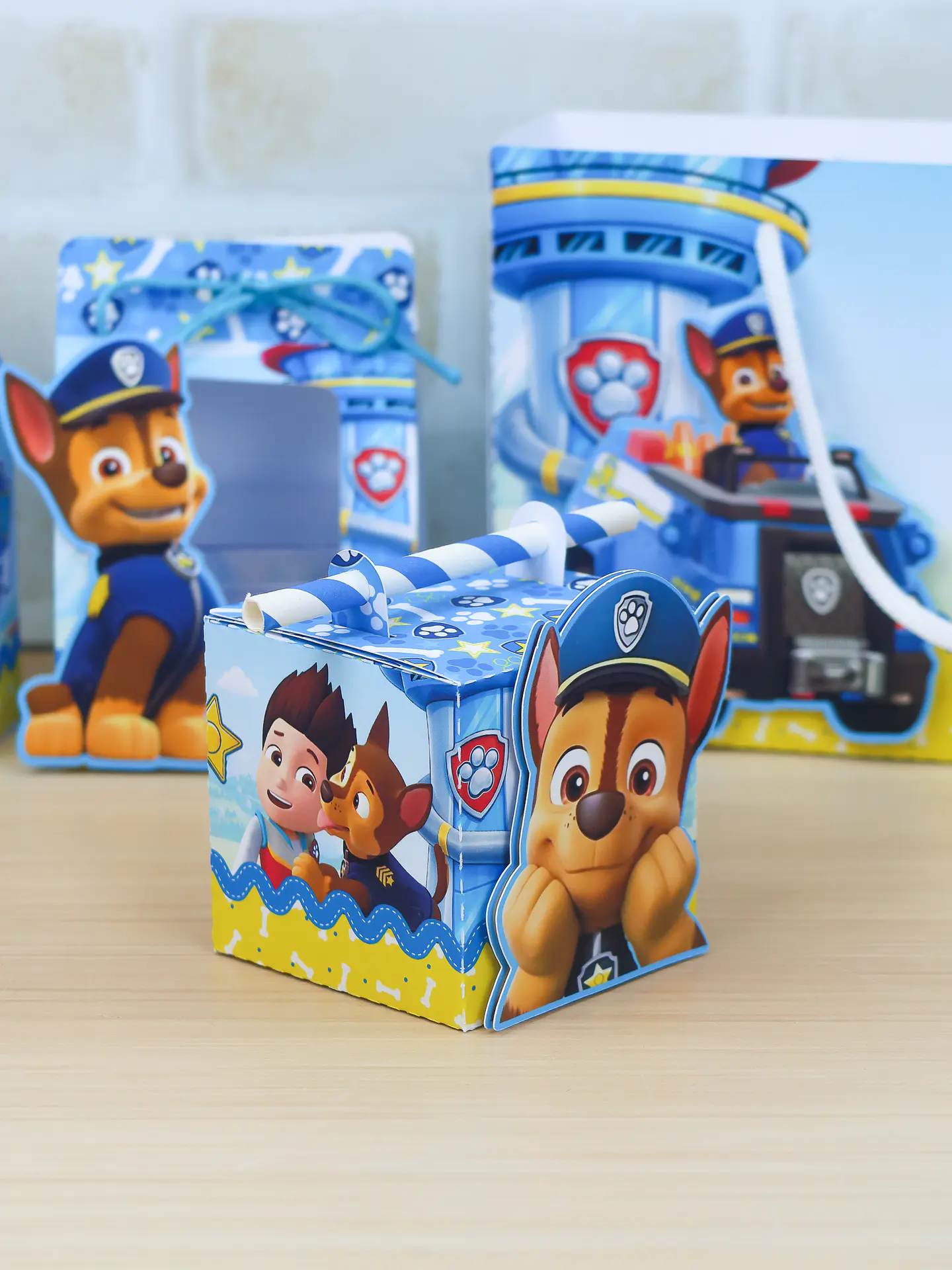 Arquivo Patrulha Canina Chase 12