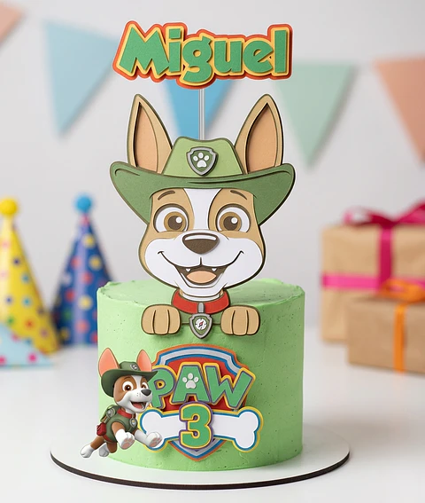 Arquivo Topo Patrulha Canina Cachorro Tracker