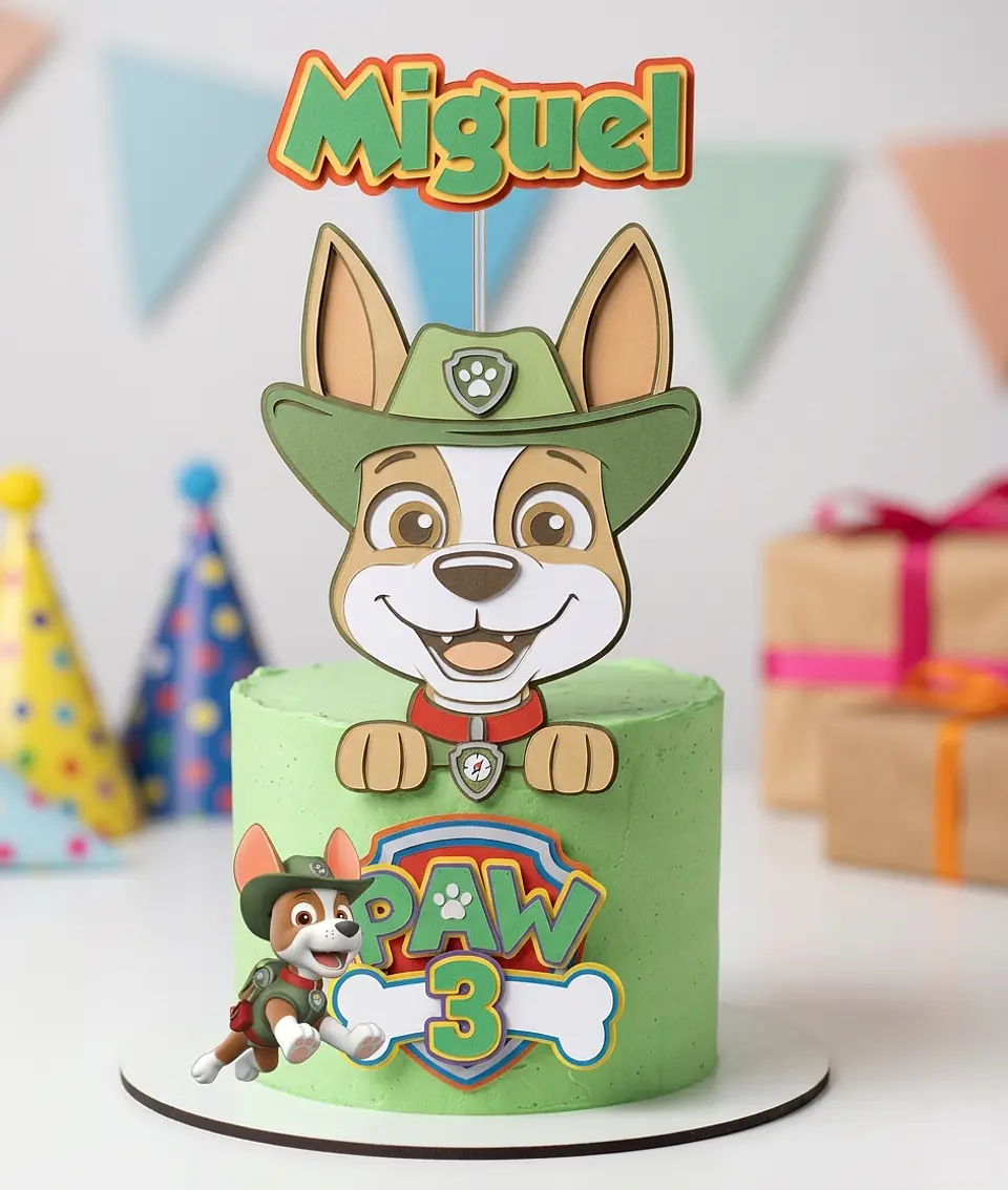Arquivo Topo Patrulha Canina Cachorro Tracker 2