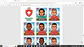 Arquivo Álbum Copa Do Mundo Kids Ilustrado 2026 - Thumbnail 8