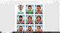Arquivo Álbum Copa Do Mundo Kids Ilustrado 2026 - Thumbnail 15