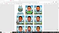 Arquivo Álbum Copa Do Mundo Kids Ilustrado 2026 - Thumbnail 21