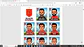 Arquivo Álbum Copa Do Mundo Kids Ilustrado 2026 - Thumbnail 22