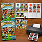 Arquivo Álbum Copa Do Mundo Kids Ilustrado 2026 - Thumbnail 23