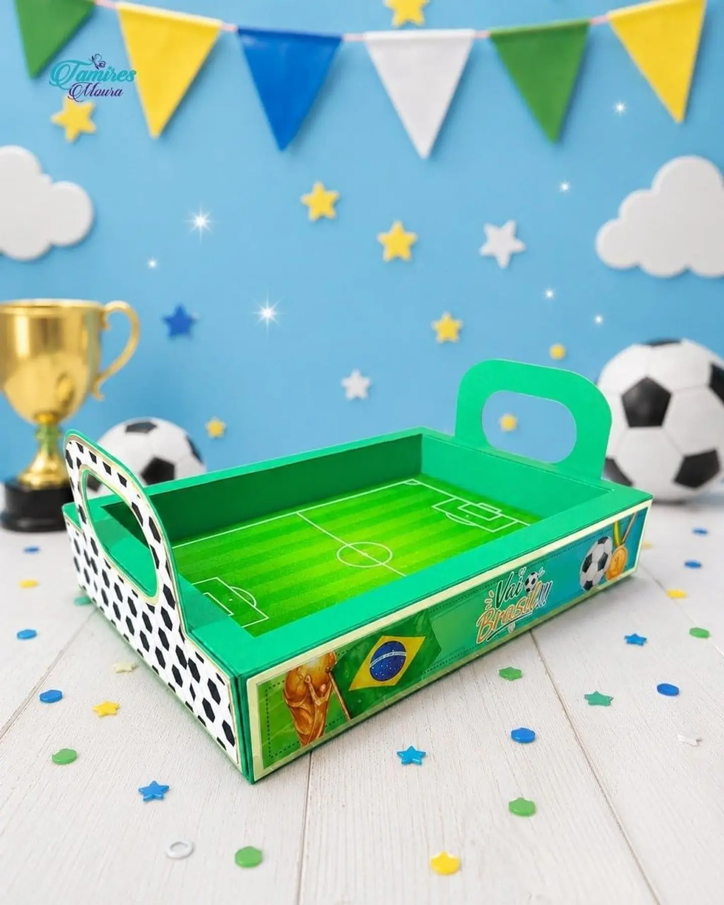 Arquivo Kit Decoração Copa Do Mundo - Tamires Moura 4