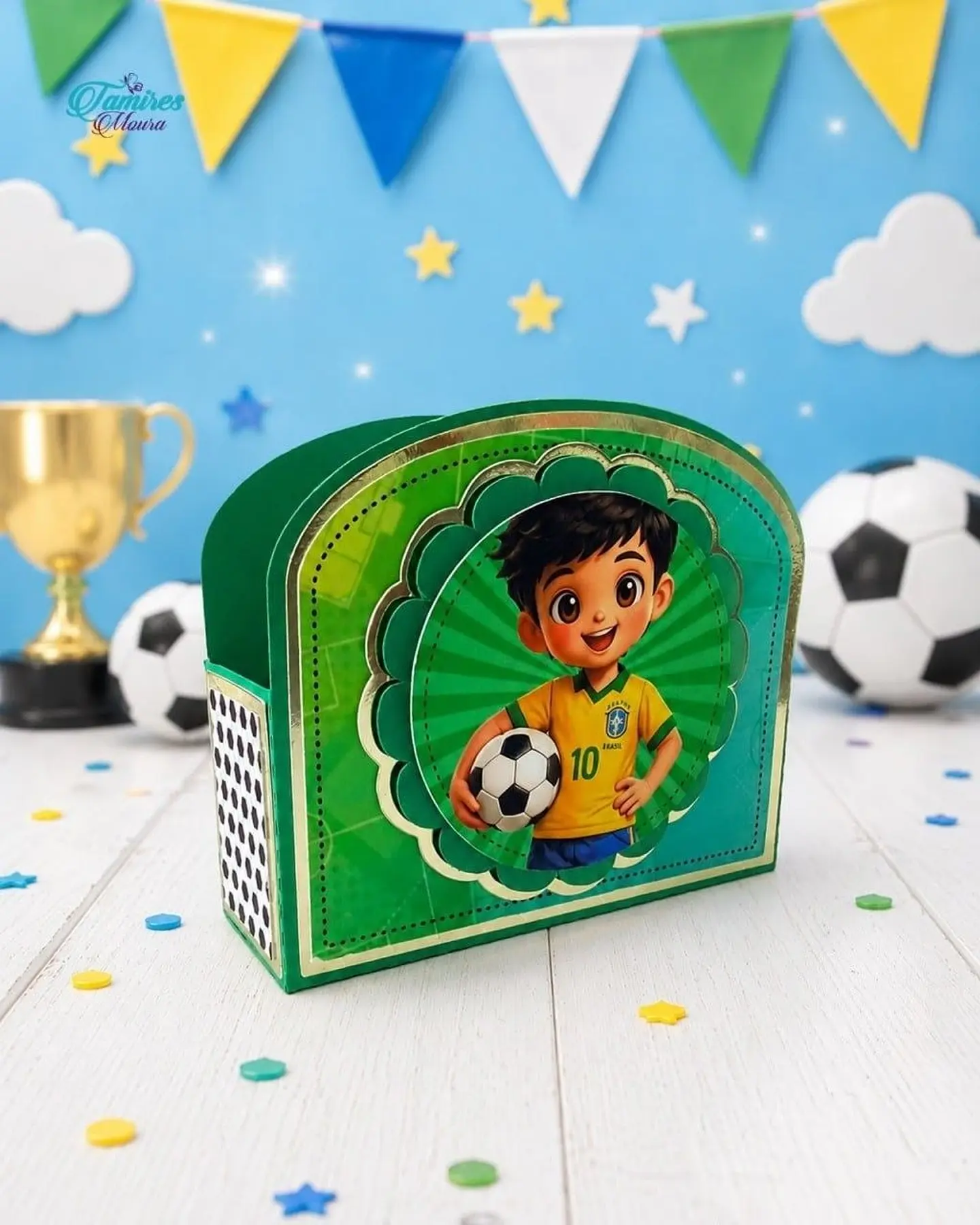 Arquivo Kit Decoração Copa Do Mundo - Tamires Moura 7