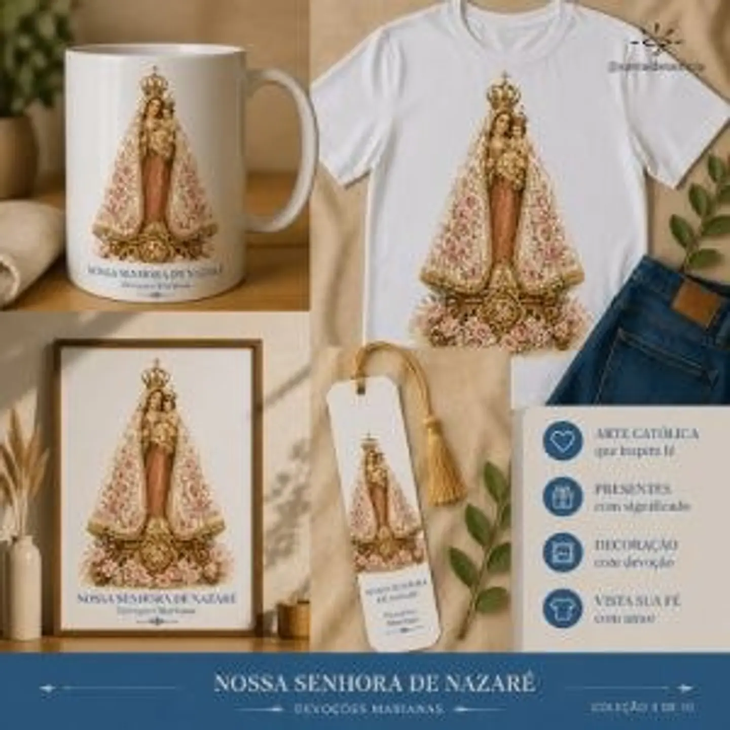 Arquivo Kit Digital Coleção Santos Católicos Vol 02 - Santa Ideia 11