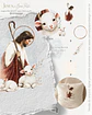 Kit Digital O Bom Pastor Aquarela - Carinaspaper - Thumbnail 2