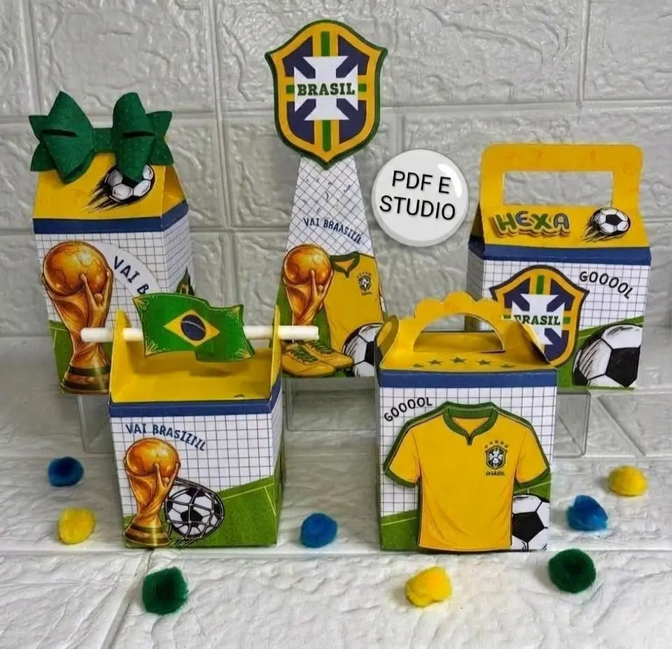 Arquivo Copa Do Mundo Brasil - Pdf e Studio 1