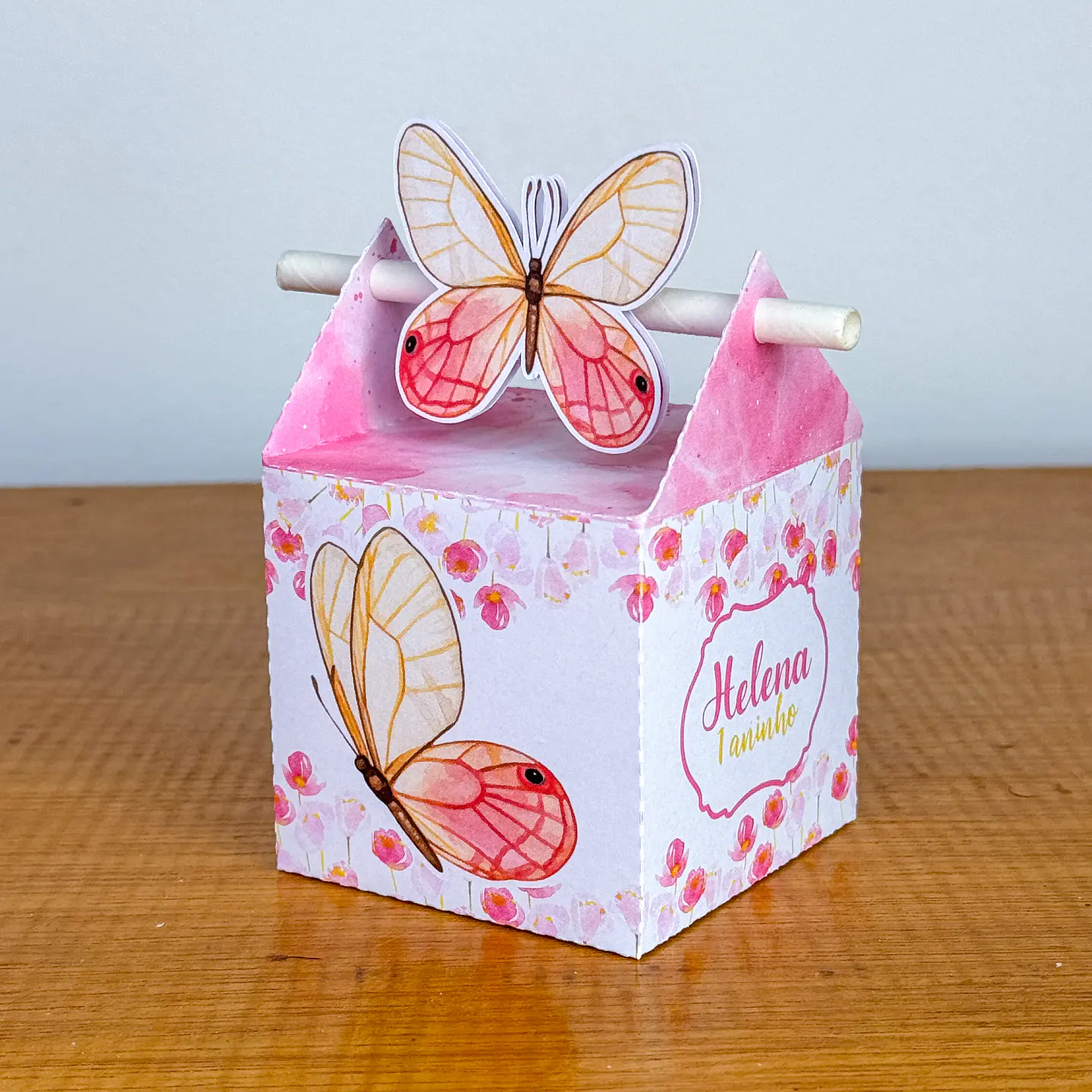 Arquivo Borboleta - Juliana artes  6