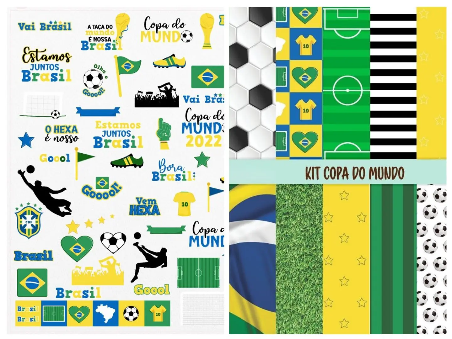 Arquivo Mini Kit Copa Do Mundo 4