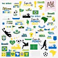 Arquivo Mini Kit Copa Do Mundo - Thumbnail 6