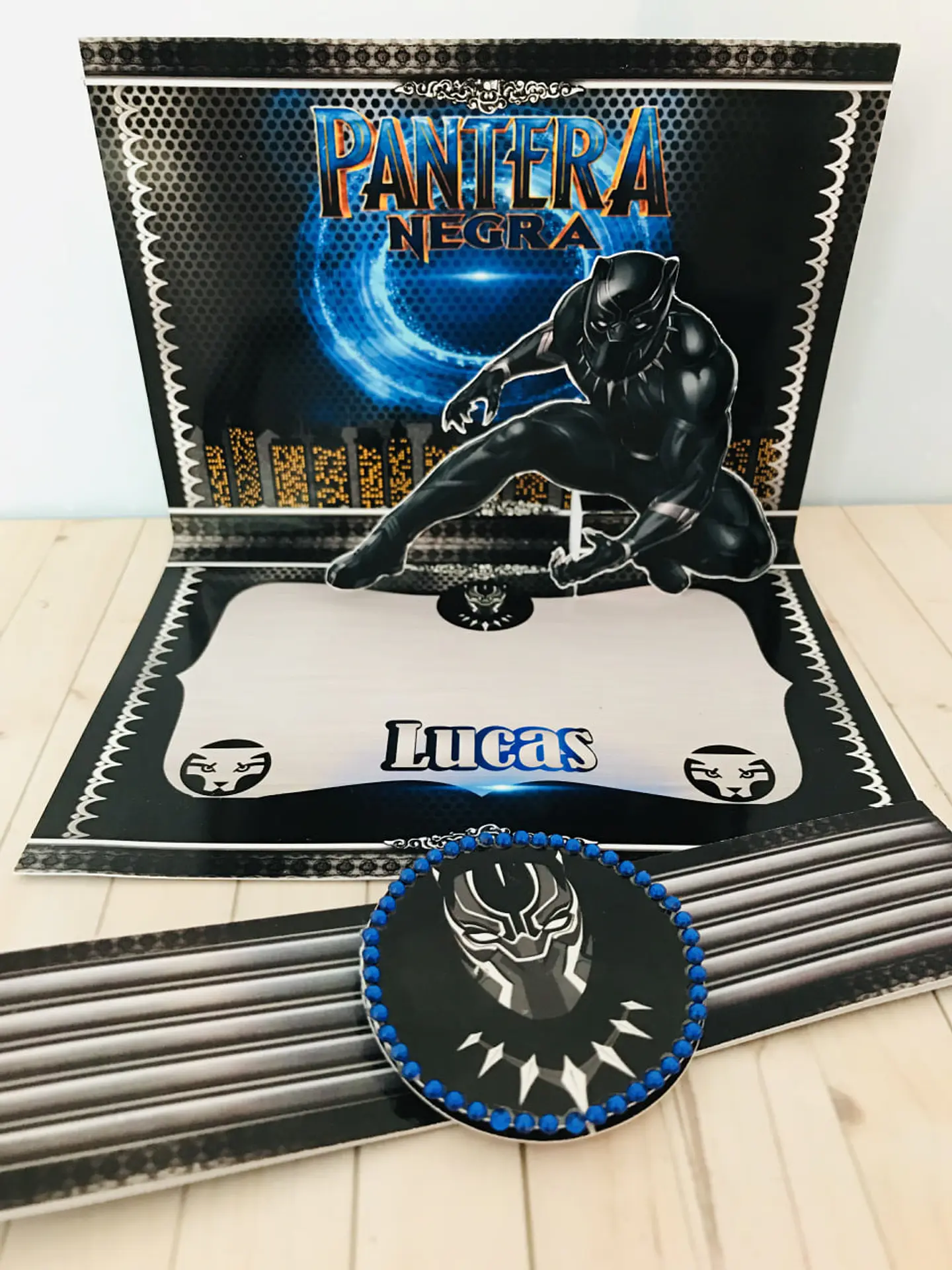 Arquivo Pantera Negra  9