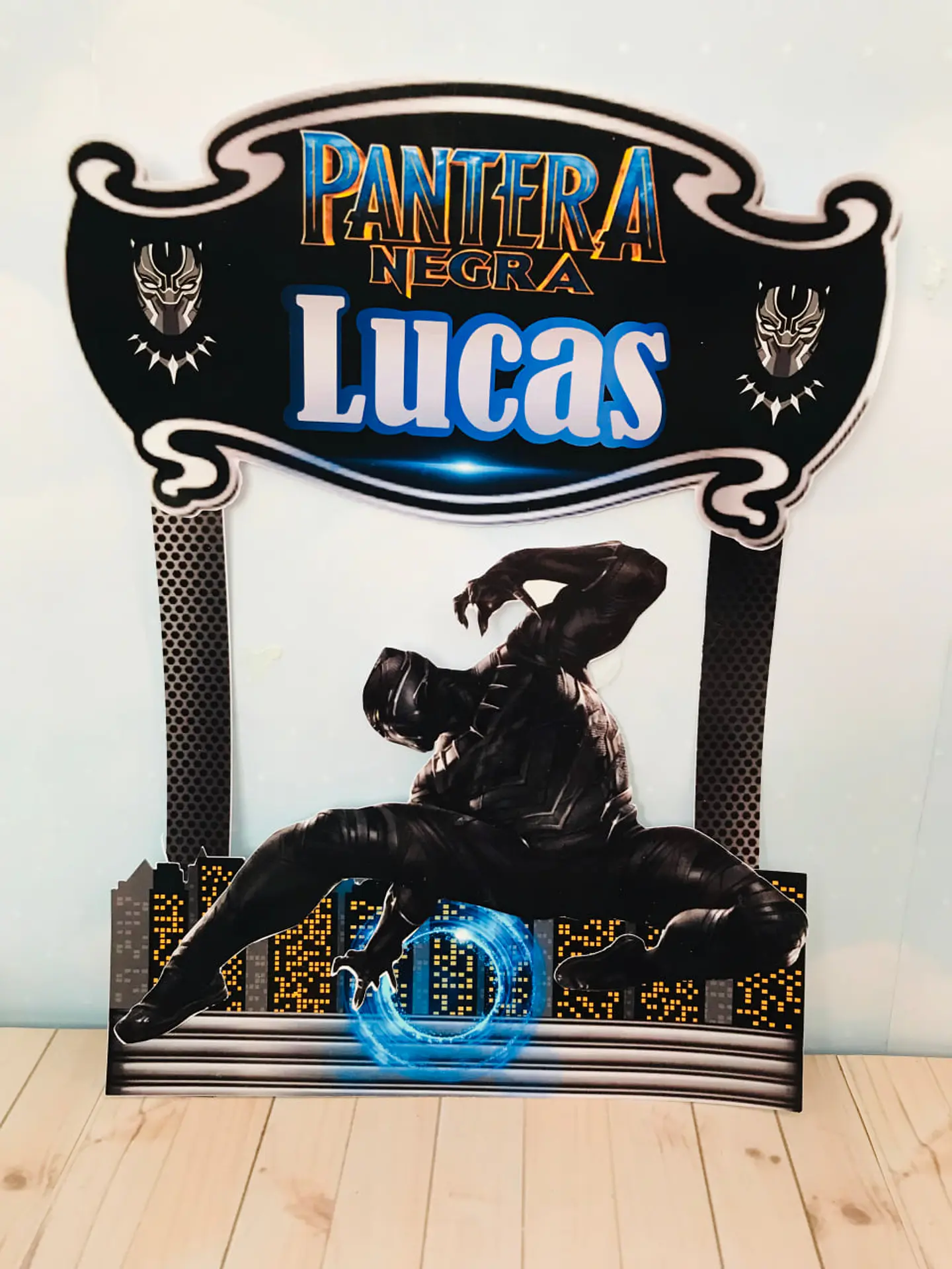 Arquivo Pantera Negra  10