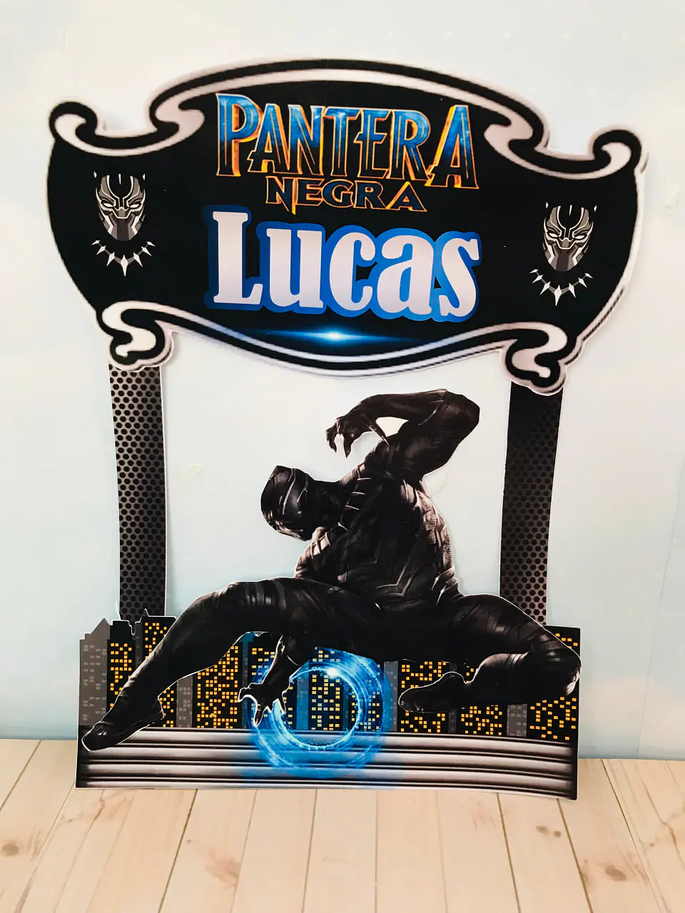 Arquivo Pantera Negra  10
