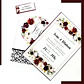 Arquivo Casamento Floral Marsala - Pdf e Studio - Thumbnail 7