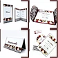 Arquivo Casamento Floral Marsala - Pdf e Studio - Thumbnail 4