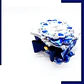 Arquivo Casamento Floral Azul - Pdf e Studio - Thumbnail 10