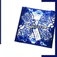 Arquivo Casamento Floral Azul - Pdf e Studio - Thumbnail 9