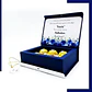 Arquivo Casamento Floral Azul - Pdf e Studio - Thumbnail 6