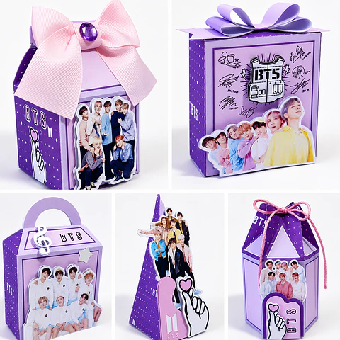 Arquivo Bts - Criar bv