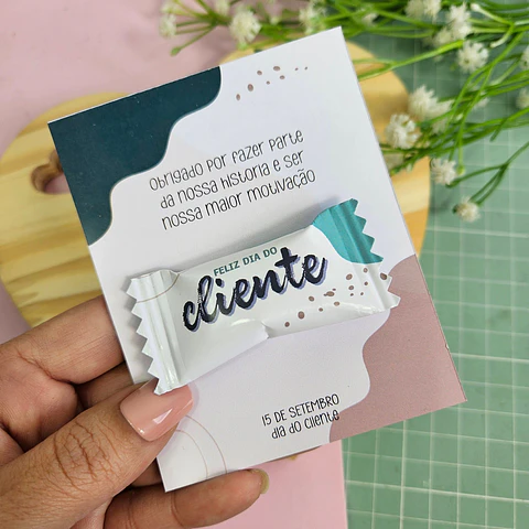 Arquivo Kit Dia Do Cliente - Bella Ideia