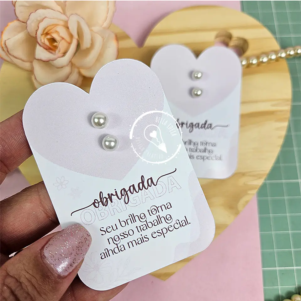 Arquivo Kit Gratidão Mimo Para Cliente - Bella Ideia 5