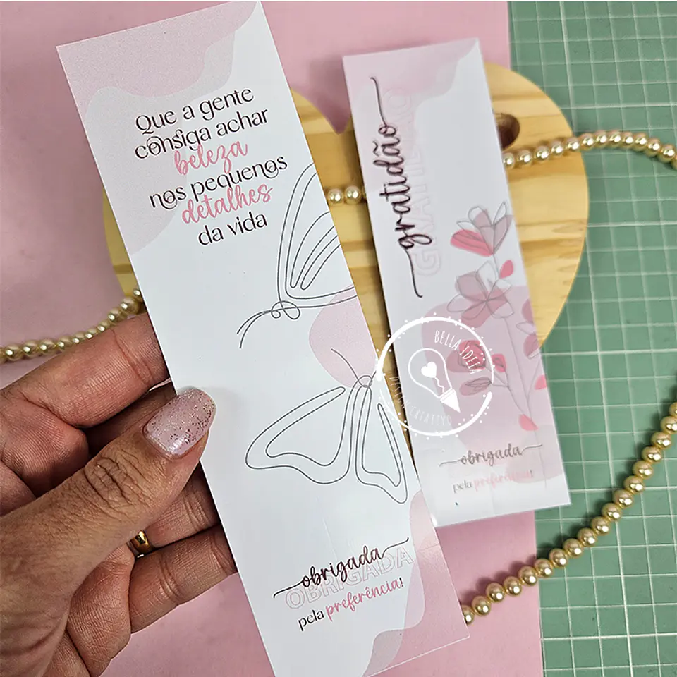 Arquivo Kit Gratidão Mimo Para Cliente - Bella Ideia 6