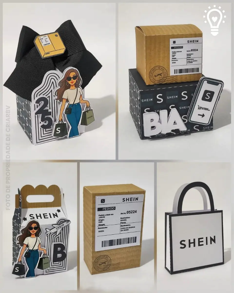 Arquivo Compras Shein - Pdf e Studio - Criar bv 2