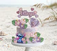 Arquivo Topo Stitch Chiclete - Thumbnail 1