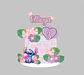 Arquivo Topo Stitch Chiclete - Thumbnail 2