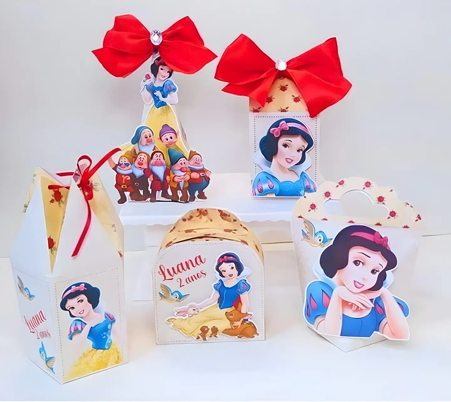 Arquivo Branca de Neve - Pdf e Studio - Ateliê Marga 1