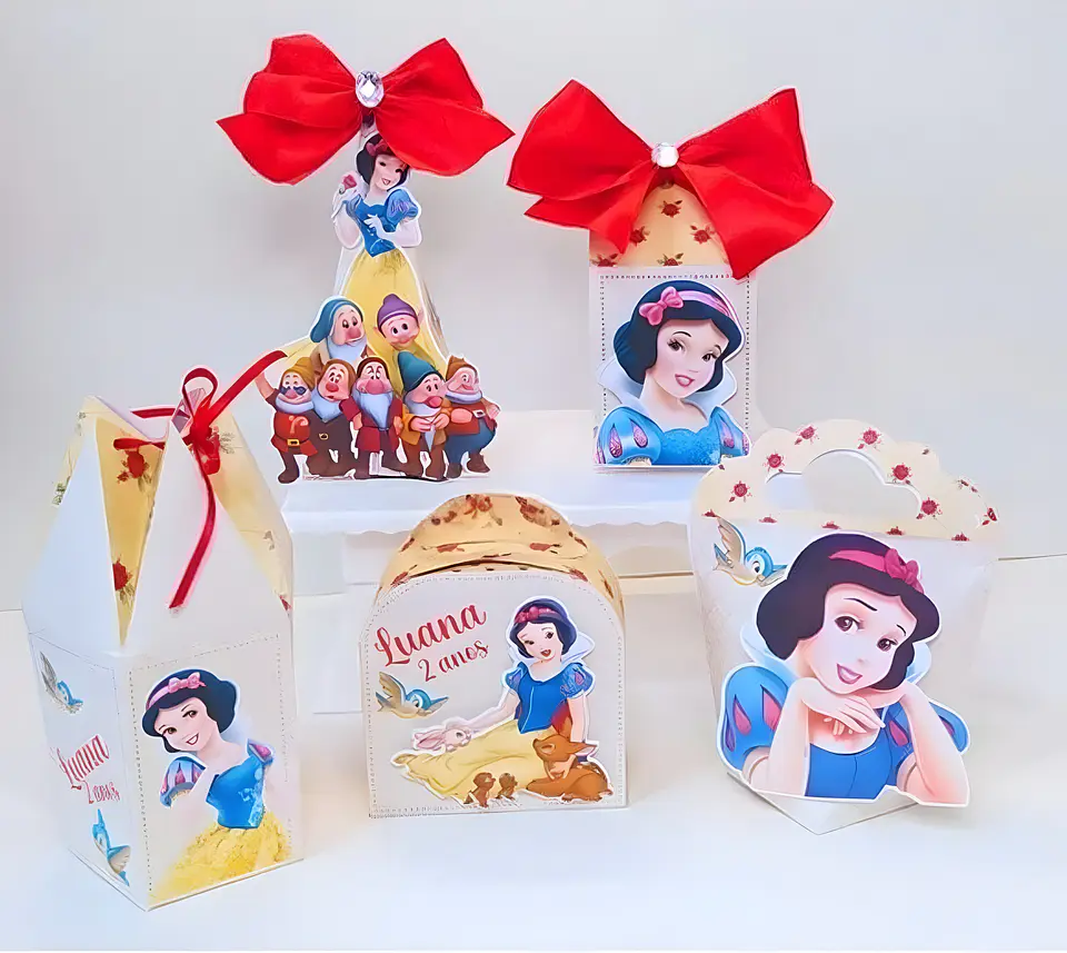 Arquivo Branca de Neve - Pdf e Studio - Ateliê Marga 1