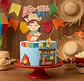 Arquivo Topo Bebê Menino Pescaria - Festa Junina  - Thumbnail 1