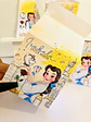 Arquivo Bela e a Fera Aquarela - Pdf e Studio - Thumbnail 4