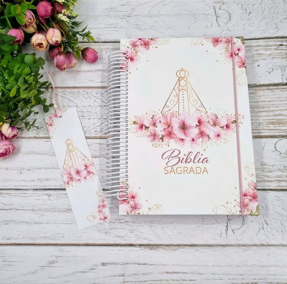 Arquivo Encadernação Biblia Católica Ilustrada 2 2