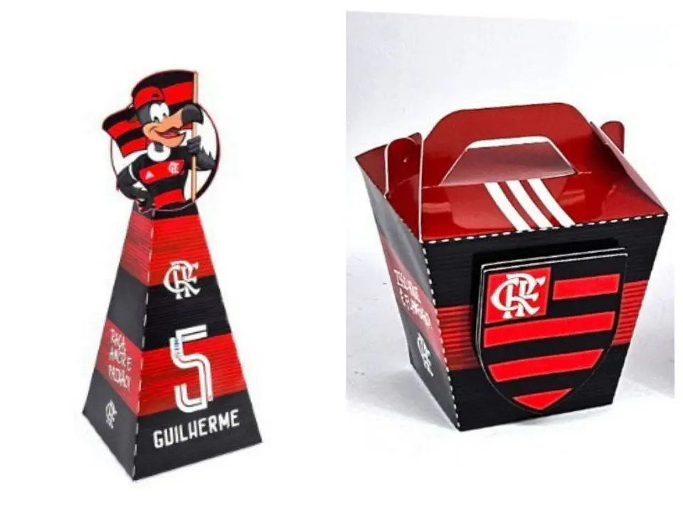 Arquivo Flamengo  - Pdf e Studio 3