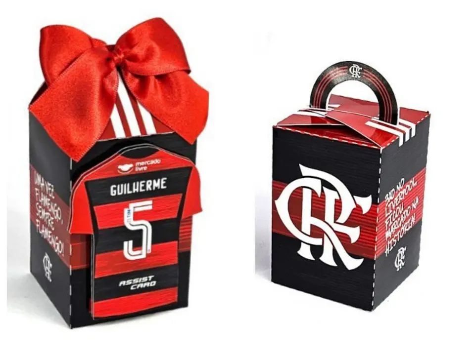 Arquivo Flamengo  - Pdf e Studio 4