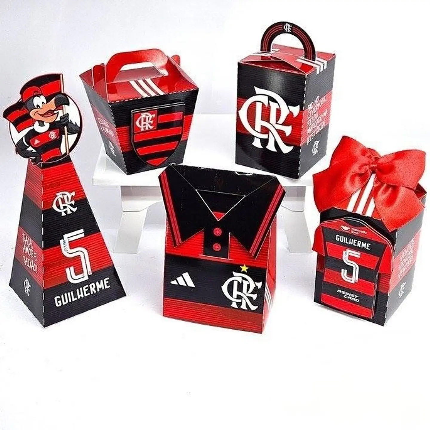 Arquivo Flamengo  - Pdf e Studio 5