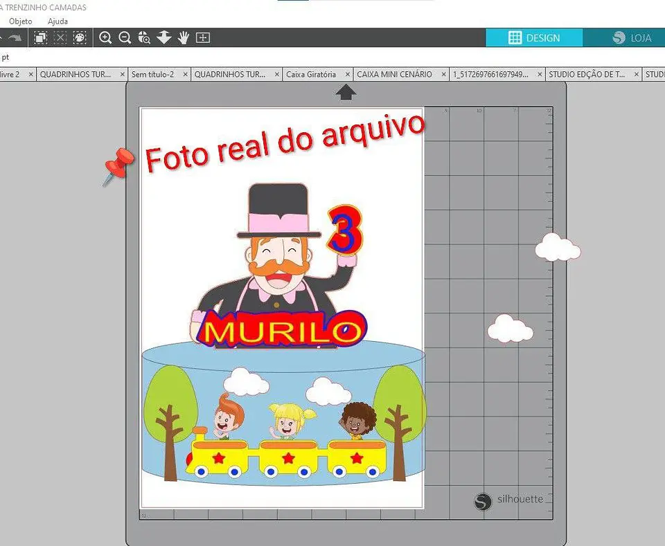 Arquivo Topo Mundo Bita Trenzinho 2