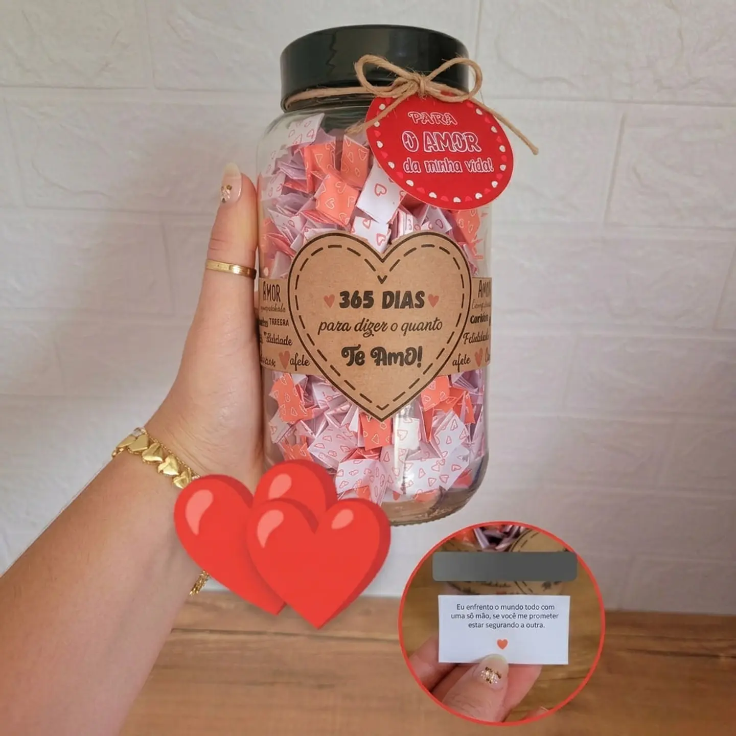 Arquivo Kit Digital Potinhos Versículos de Amor - pdf 2